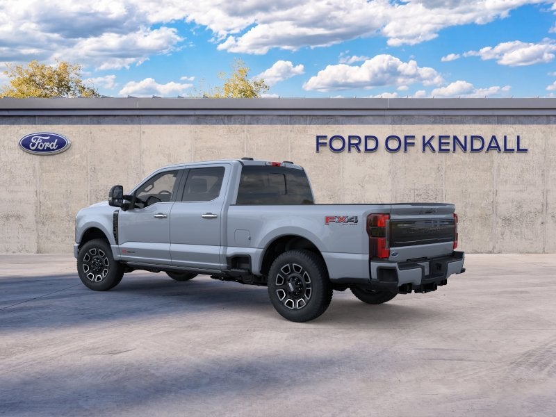 2026 Ford Super Duty F-350® Platinum®