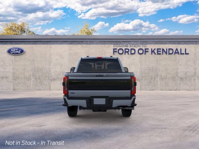 2026 Ford Super Duty F-350® Platinum®