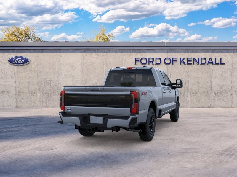 2026 Ford Super Duty F-350® Platinum®