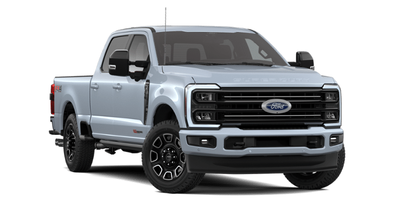 2026 Ford Super Duty F-350® Platinum®