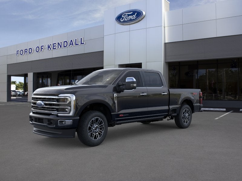 2026 Ford Super Duty F-350® Platinum®