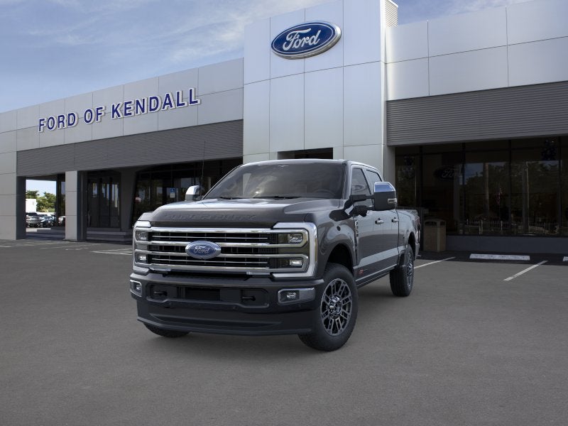 2026 Ford Super Duty F-350® Platinum®
