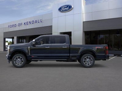 2026 Ford Super Duty F-350® Platinum®