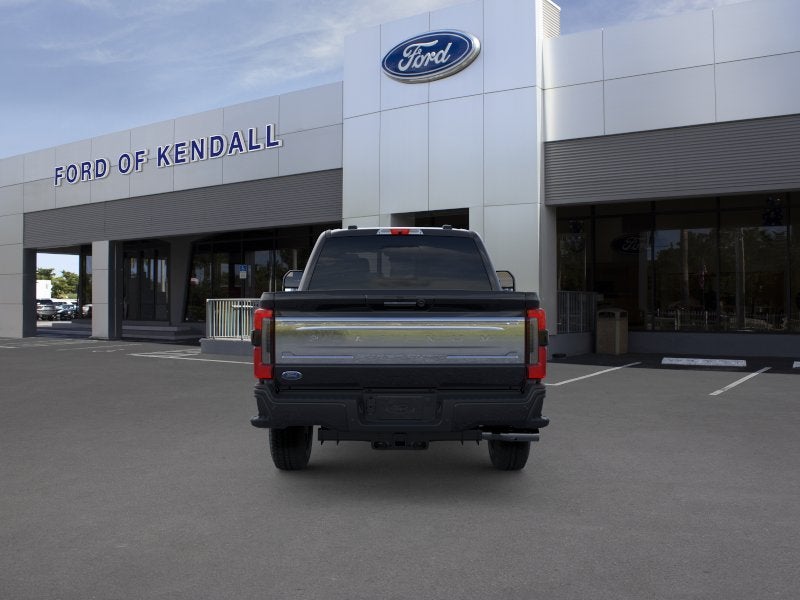 2026 Ford Super Duty F-350® Platinum®