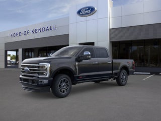 2026 Ford Super Duty F-350® Platinum®