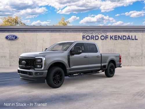 2026 Ford Super Duty F-350® XLT