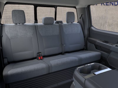 2026 Ford Super Duty F-350® XLT