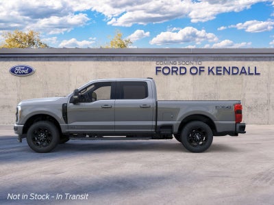 2026 Ford Super Duty F-350® XLT