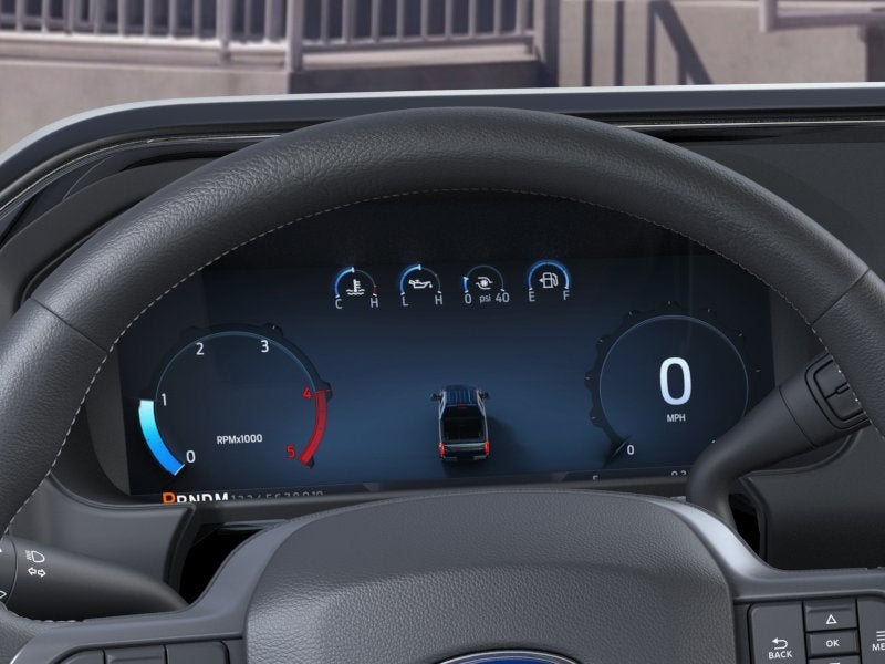 2026 Ford Super Duty F-350® Lariat®