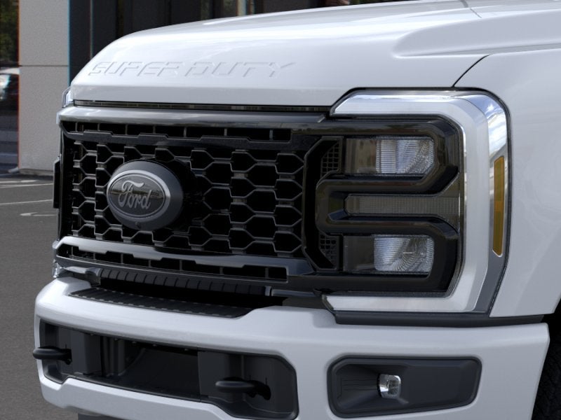 2026 Ford Super Duty F-350® Lariat®