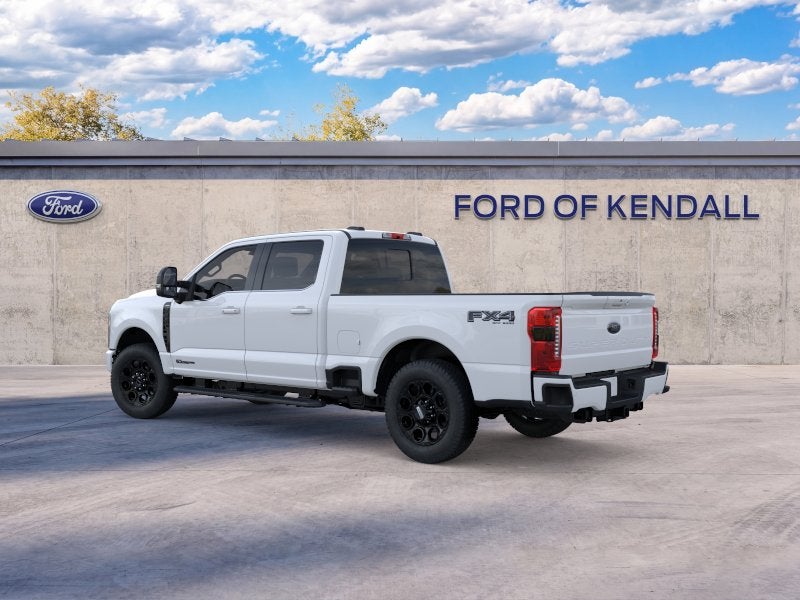2026 Ford Super Duty F-350® Lariat®