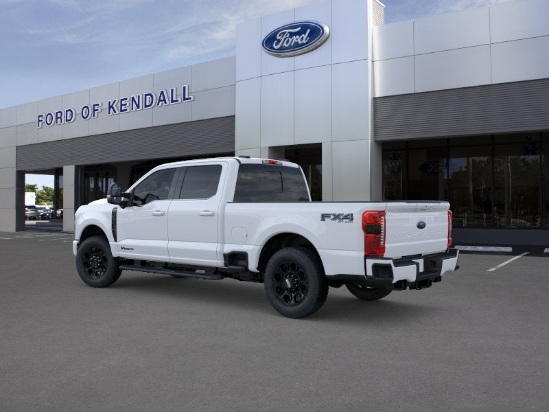 2026 Ford Super Duty F-350® Lariat®