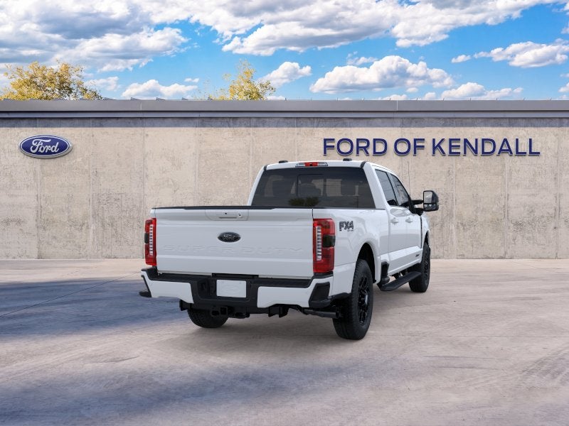 2026 Ford Super Duty F-350® Lariat®