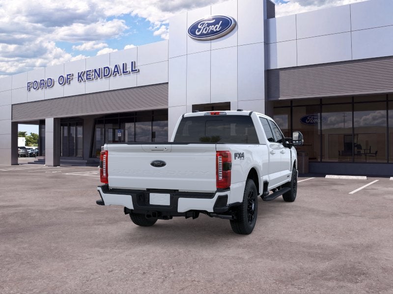 2026 Ford Super Duty F-350® Lariat®