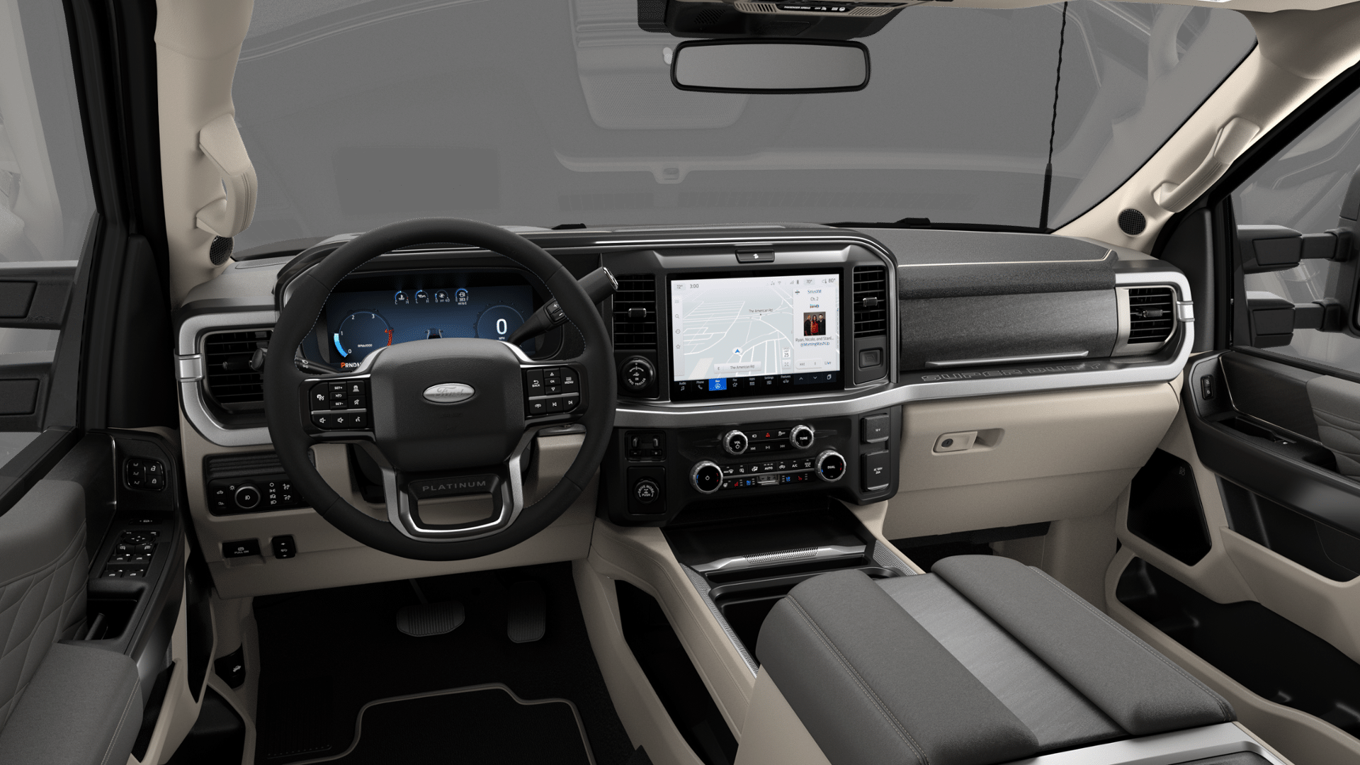 2027 Ford Super Duty F-450® Platinum®