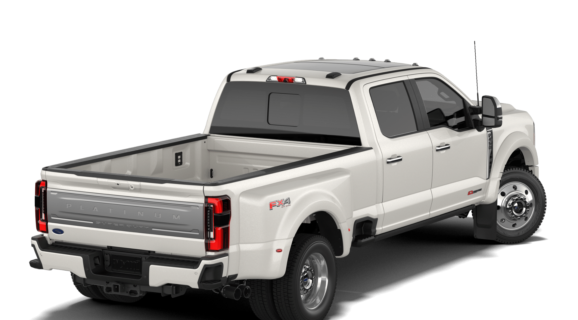 2027 Ford Super Duty F-450® Platinum®