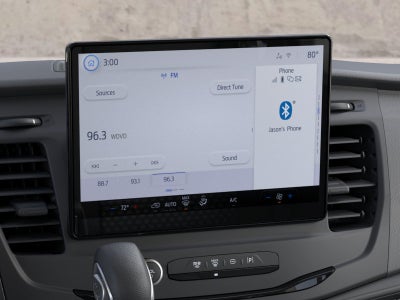 2026 Ford Transit Commercial Cargo Van
