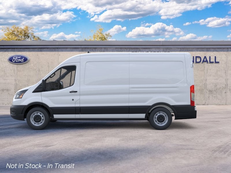 2026 Ford Transit Commercial Cargo Van