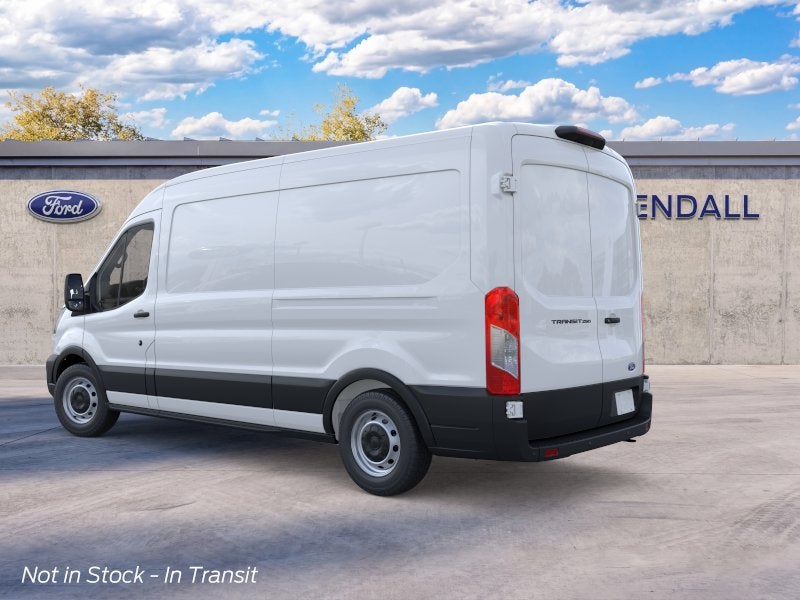 2026 Ford Transit Commercial Cargo Van