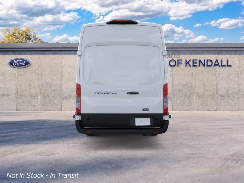 2026 Ford Transit Commercial Cargo Van