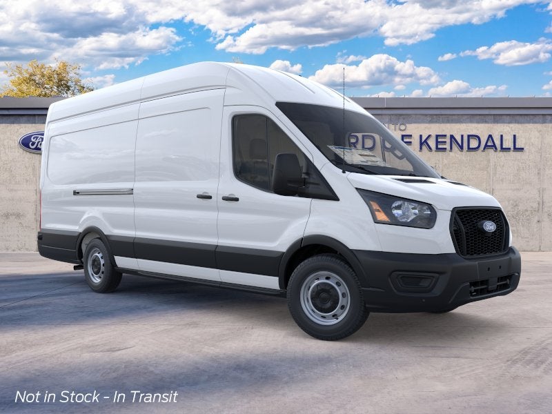 2026 Ford Transit Commercial Cargo Van
