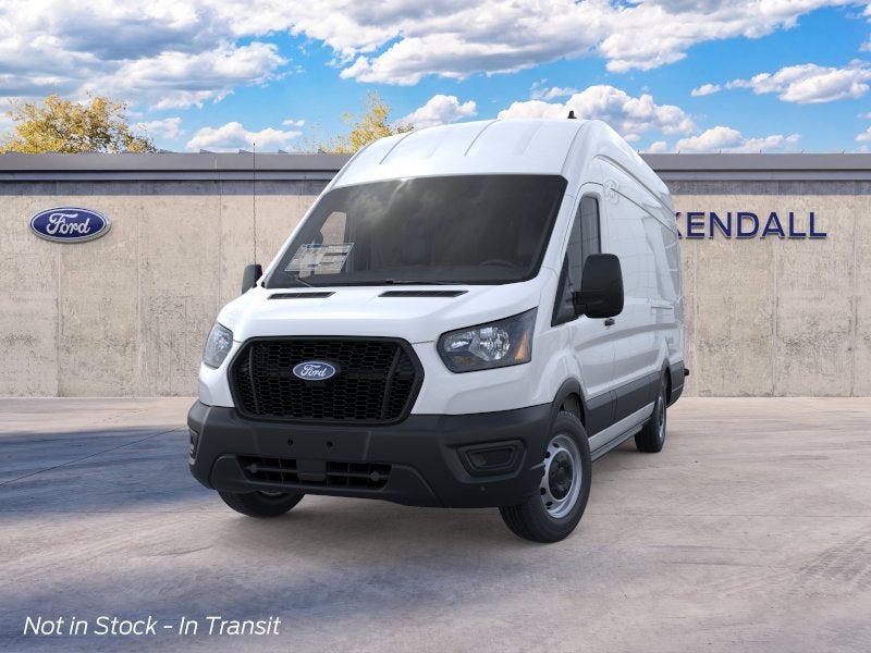 2026 Ford Transit Commercial Cargo Van