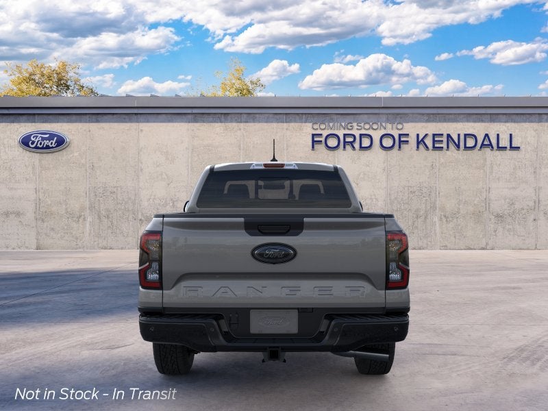 2026 Ford Ranger Lariat®