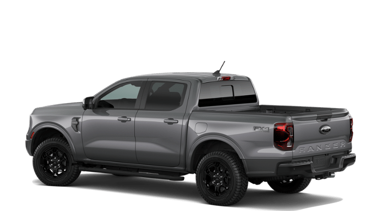 2026 Ford Ranger Lariat®