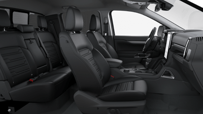 2026 Ford Ranger Lariat®