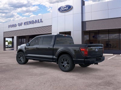 2026 Ford F-150 STX®