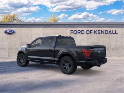 2026 Ford F-150 STX®
