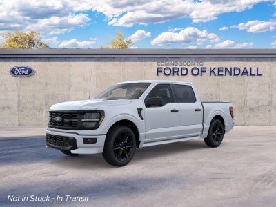 2026 Ford F-150 STX®