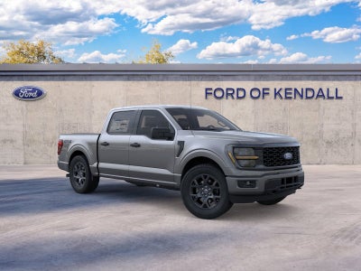 2026 Ford F-150 STX®