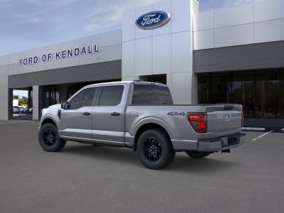 2026 Ford F-150 STX®