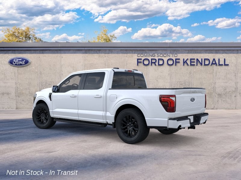 2026 Ford F-150 Lariat®