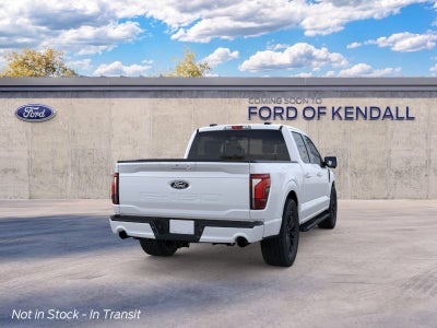 2026 Ford F-150 Lariat®