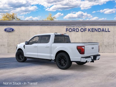 2026 Ford F-150 Lariat®