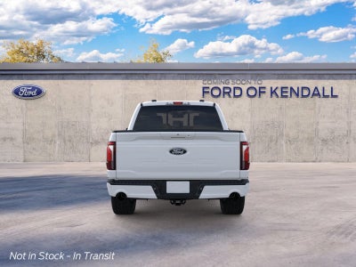 2026 Ford F-150 Lariat®