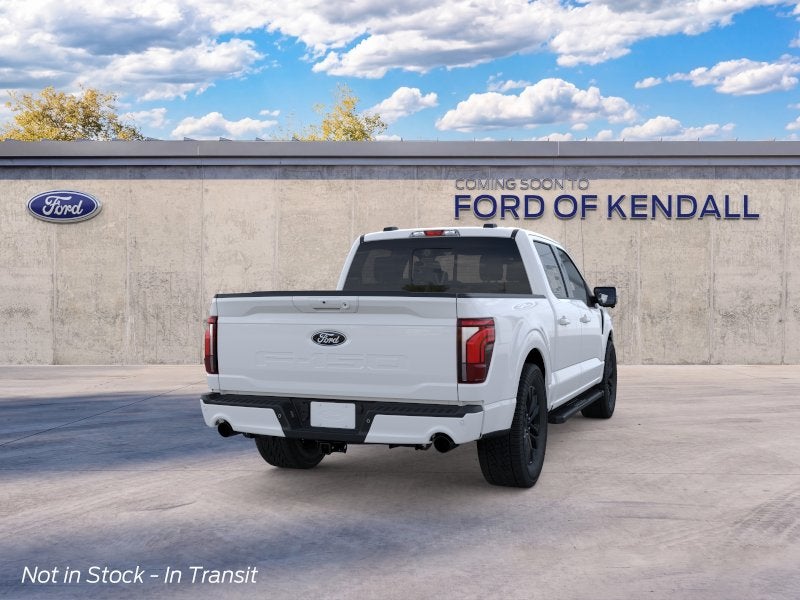 2026 Ford F-150 Lariat®