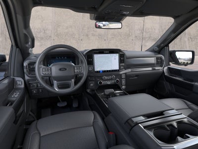 2026 Ford F-150 Lariat®