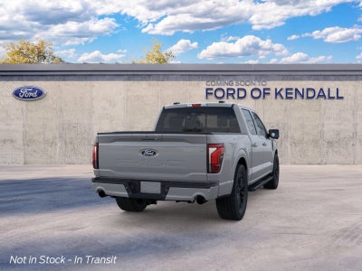 2026 Ford F-150 Lariat®