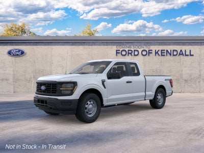 2026 Ford F-150 XL
