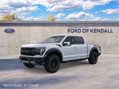 2026 Ford F-150 Raptor®