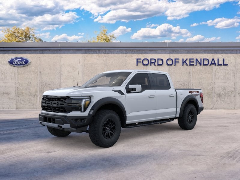 2026 Ford F-150 Raptor®