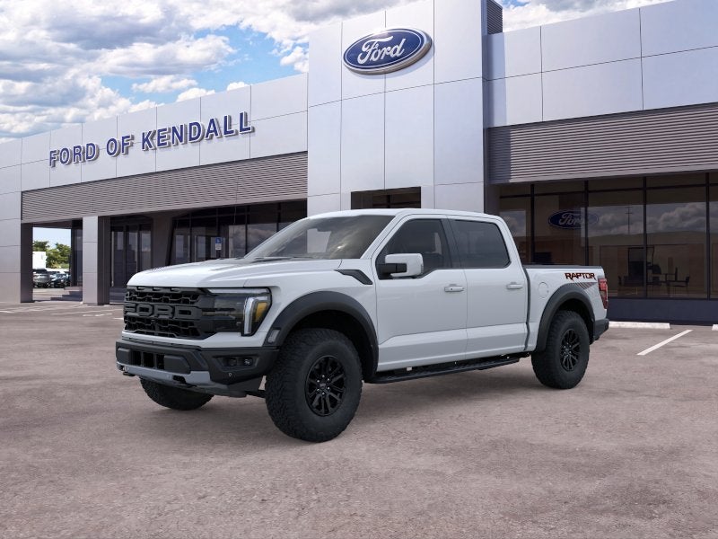 2026 Ford F-150 Raptor®