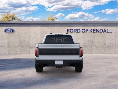 2026 Ford F-150 Raptor®