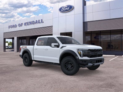 2026 Ford F-150 Raptor®