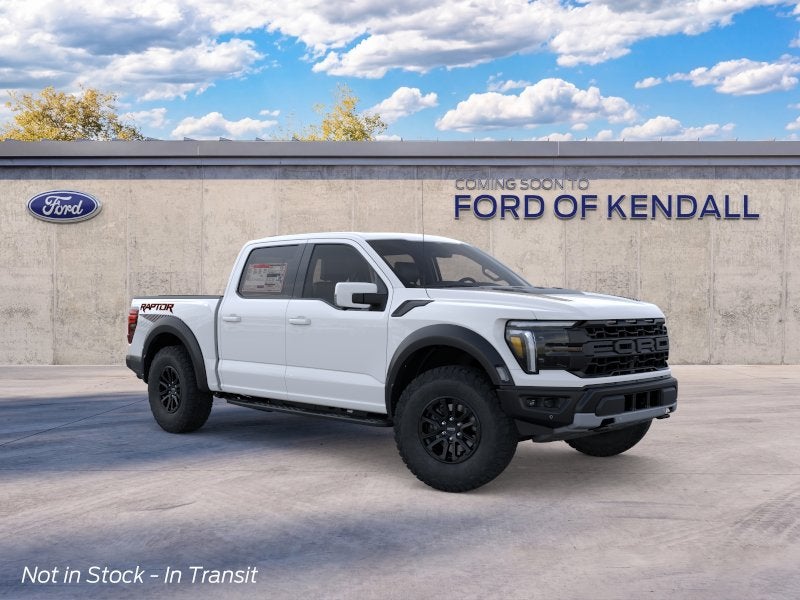 2026 Ford F-150 Raptor®