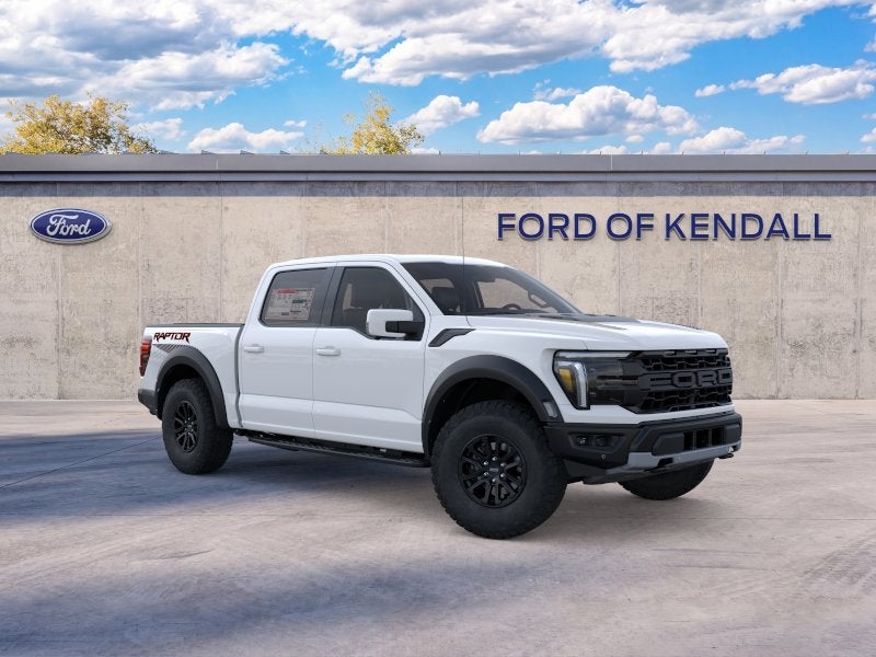 2026 Ford F-150 Raptor®