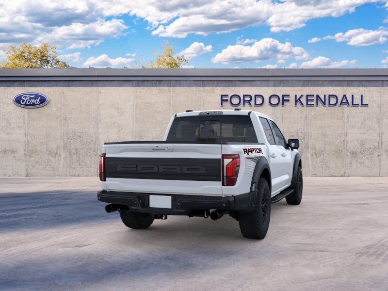 2026 Ford F-150 Raptor®